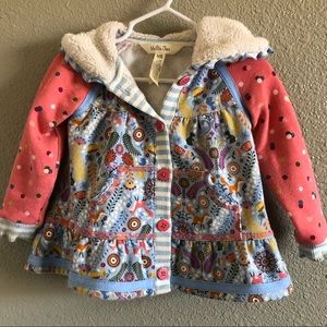 Matilda Jane Fox Sweater